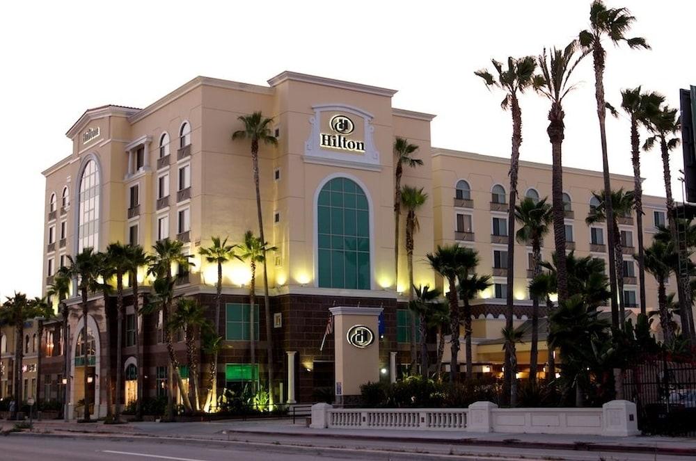 Hilton Los Angeles/San Gabriel Extérieur photo