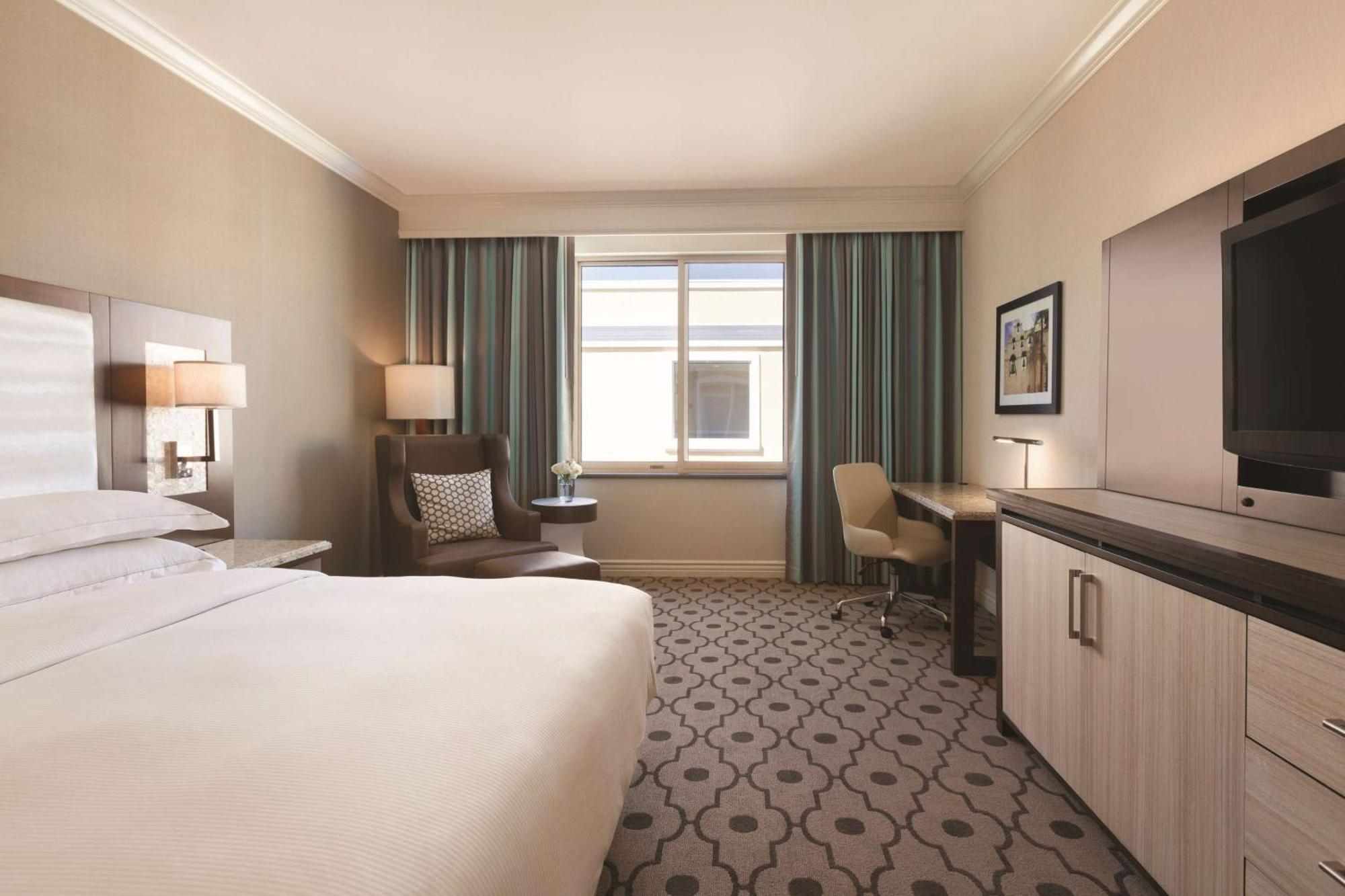 Hilton Los Angeles/San Gabriel Extérieur photo