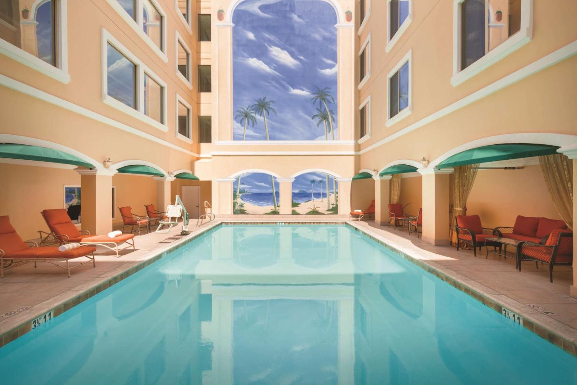 Hilton Los Angeles/San Gabriel Extérieur photo