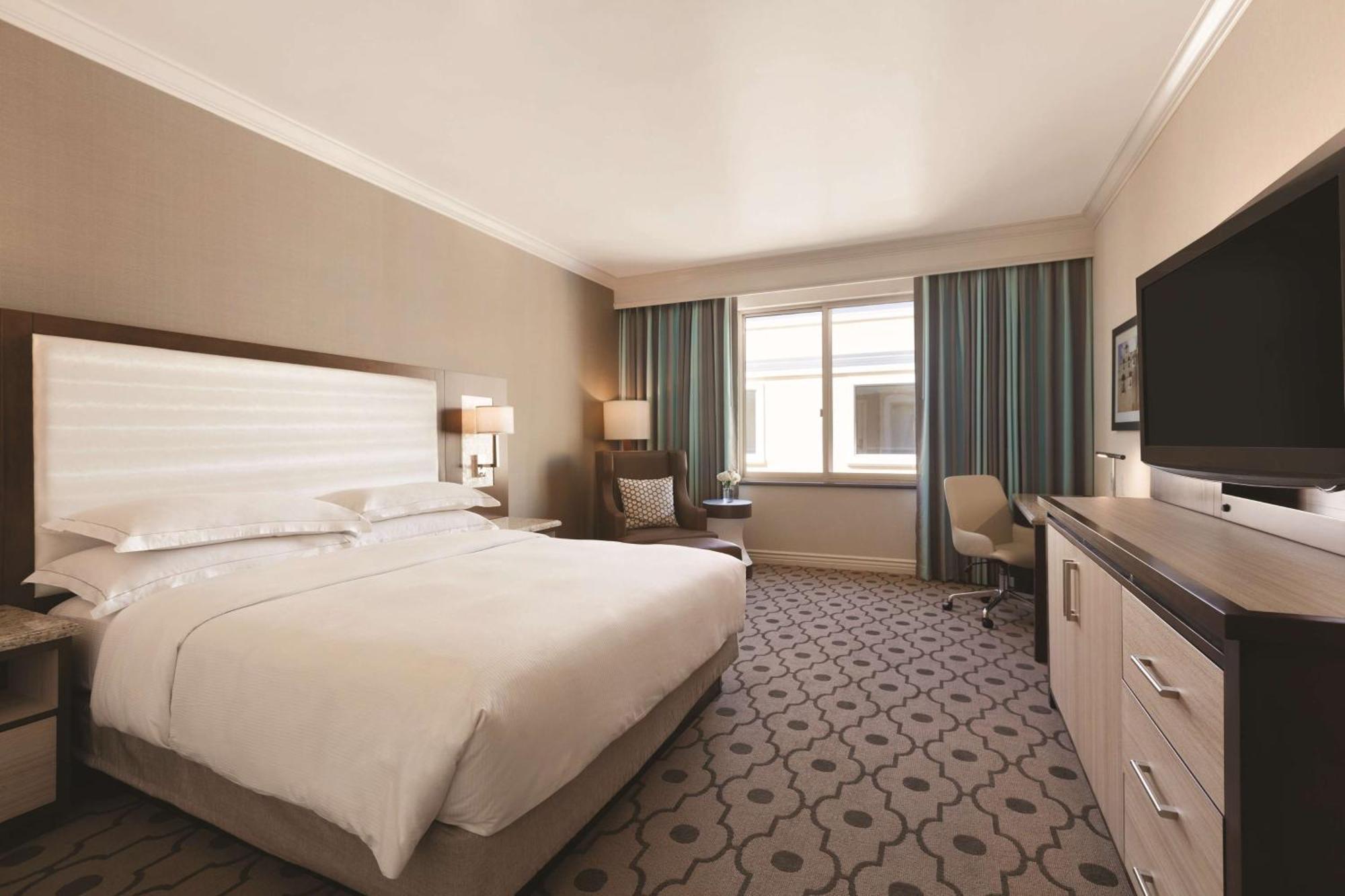 Hilton Los Angeles/San Gabriel Extérieur photo
