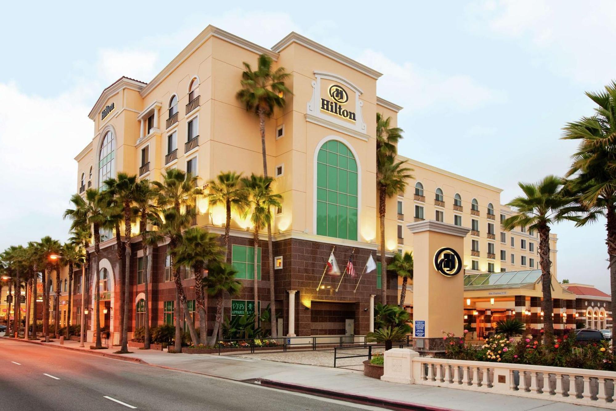 Hilton Los Angeles/San Gabriel Extérieur photo