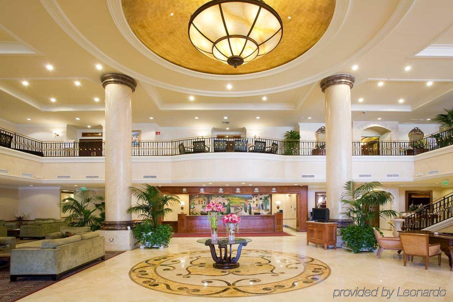 Hilton Los Angeles/San Gabriel Intérieur photo